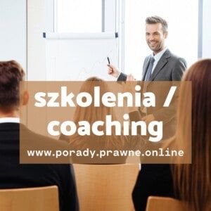 Szkolenia / coaching