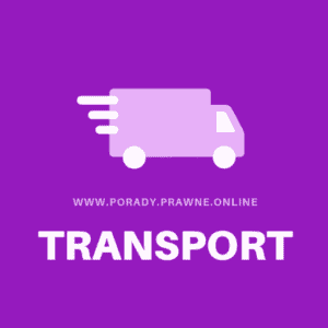 Transport i przewóz osób